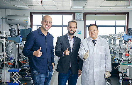 打造貼近客戶一線的敏捷前端組織，實(shí)現(xiàn)客戶需求24小時快速響應(yīng)。