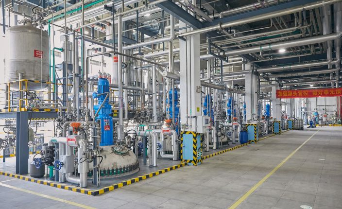 致力于把化學(xué)創(chuàng)新技術(shù)帶入每個人、每個家庭、每個組織，構(gòu)筑綠色品質(zhì)生活