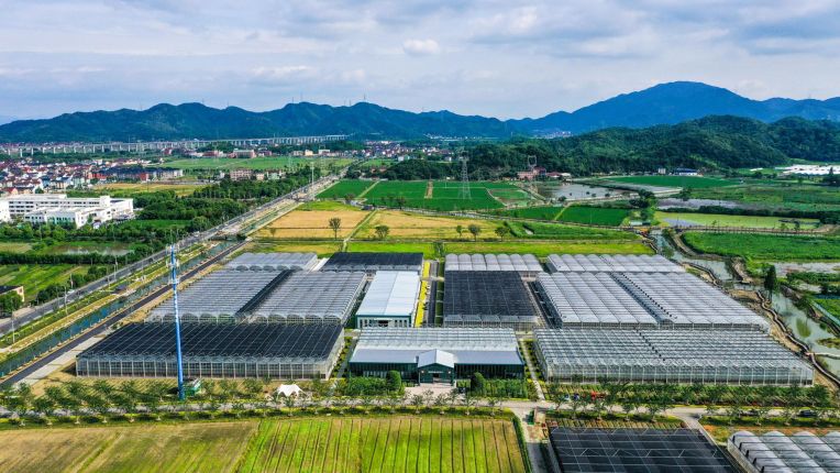 探索鄉村振興與農業產業轉型，推動一二三產融合發展